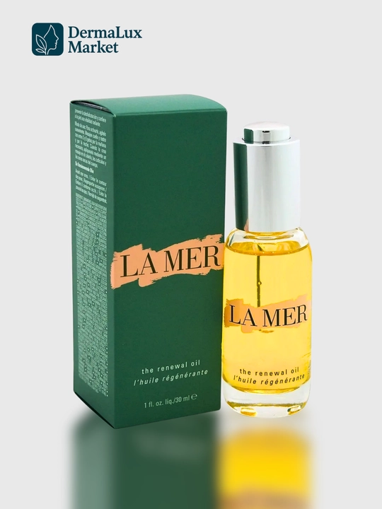 Увлажняющее, восстанавливающее, питательное масло для лица–La Mer The Renewal Oil, 30 мл