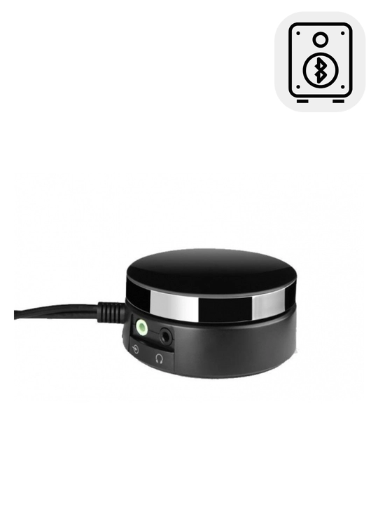 Сабвуфер Microlab M‑200BT Platinum / 2.1 / 50 Вт RMS (2×12 Вт + 26 Вт) / Bluetooth 4.0