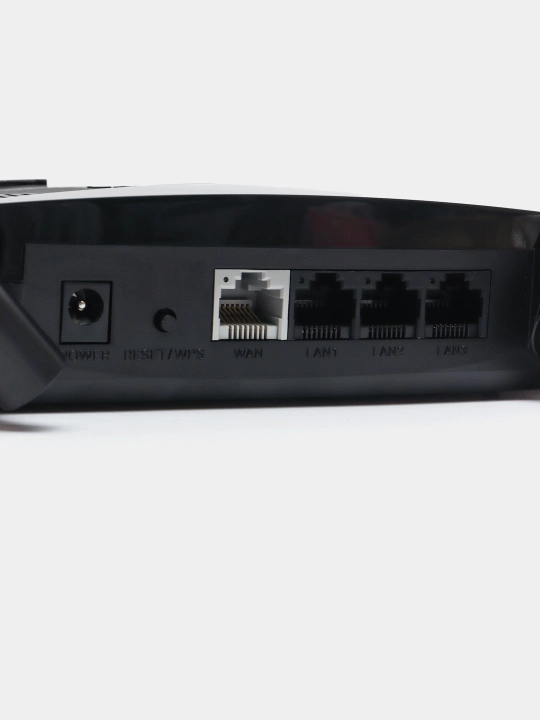 Ikki diapazonli gigabitli router Mercusys MR70X, Wi-Fi 6, AX1800