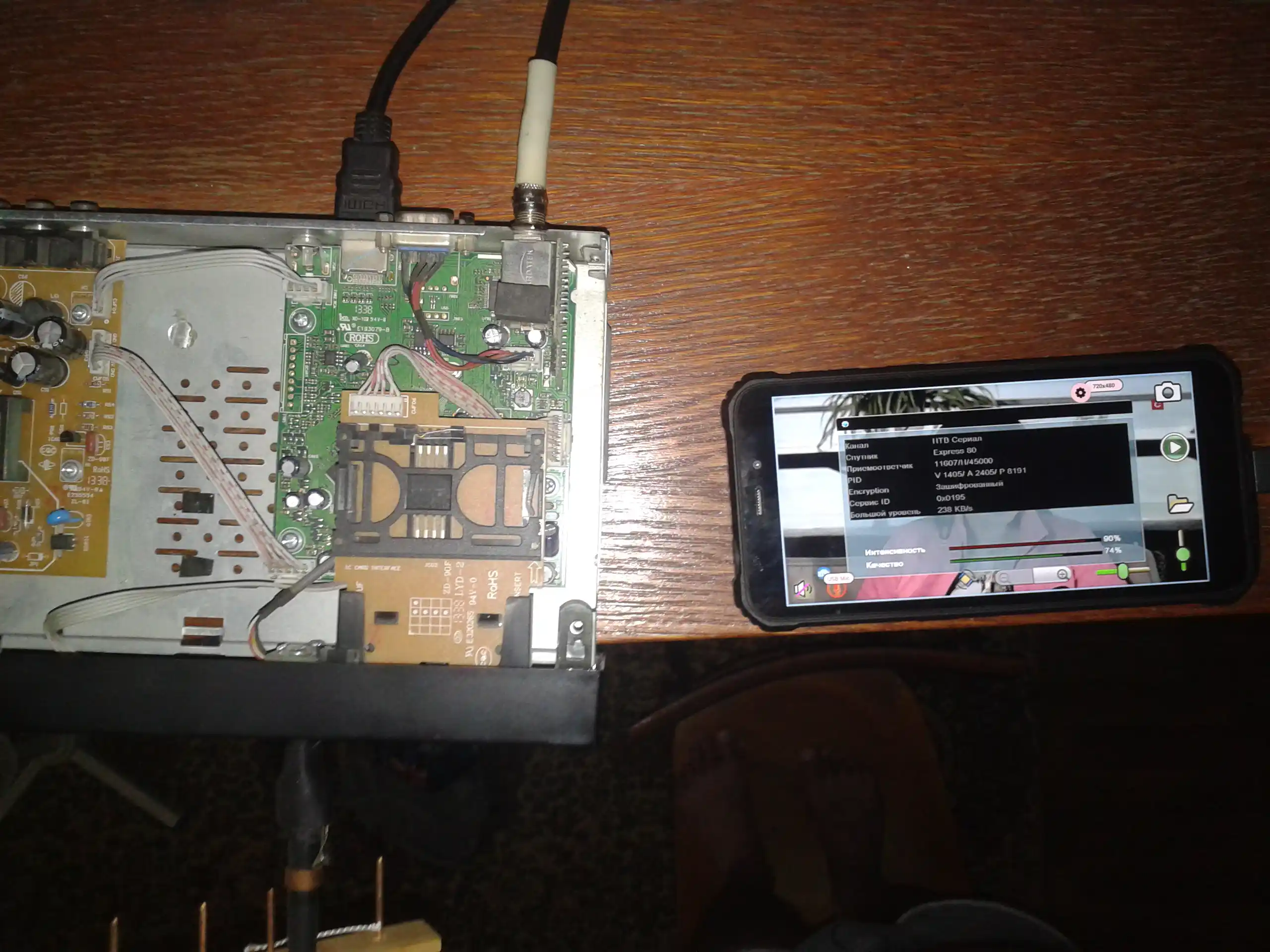 HDMI video qabul qilish adapteri - USB 3.0 1080P, signal konverteri; qo‘lga olish kartasi