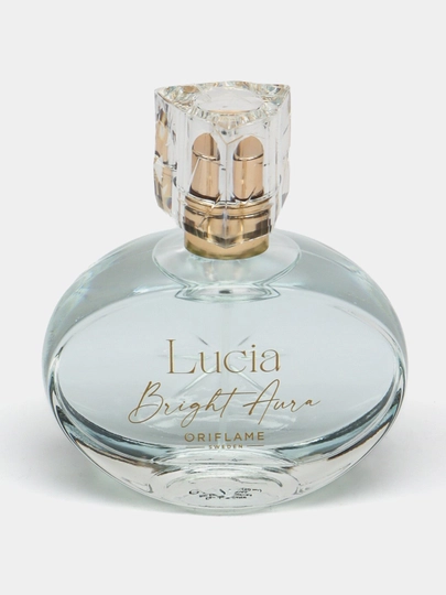 Туалетная вода Lucia Bright Aura — YYULDUZ-LUCAURA