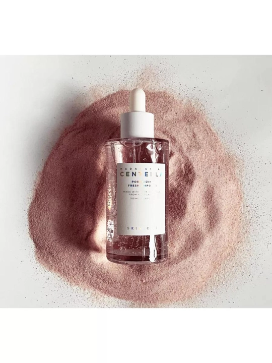 Крем для сужения пор Centella skin1004, сыворотка, гель для умывания, тоник для лица