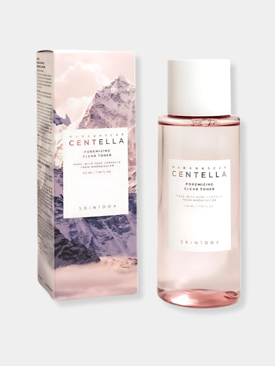 Крем для сужения пор Centella skin1004, сыворотка, гель для умывания, тоник для лица
