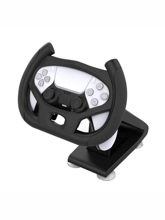 Рулевое колесо MyPads подставка для контроллера PS 5 для игры в гонки