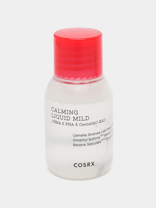 Набор для проблемной ножи Cosrx Acne Hero Kit Combination Mild 4-step