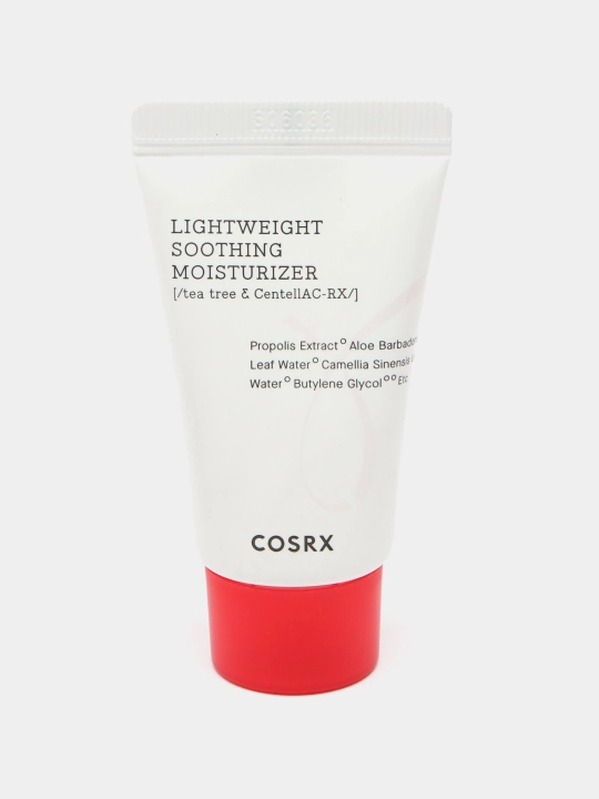 Набор для проблемной ножи Cosrx Acne Hero Kit Combination Mild 4-step