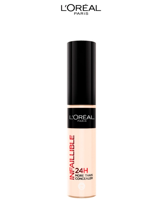 Консилер для лица L'Oreal Paris Infaillible, тон 324, теплый бежевый