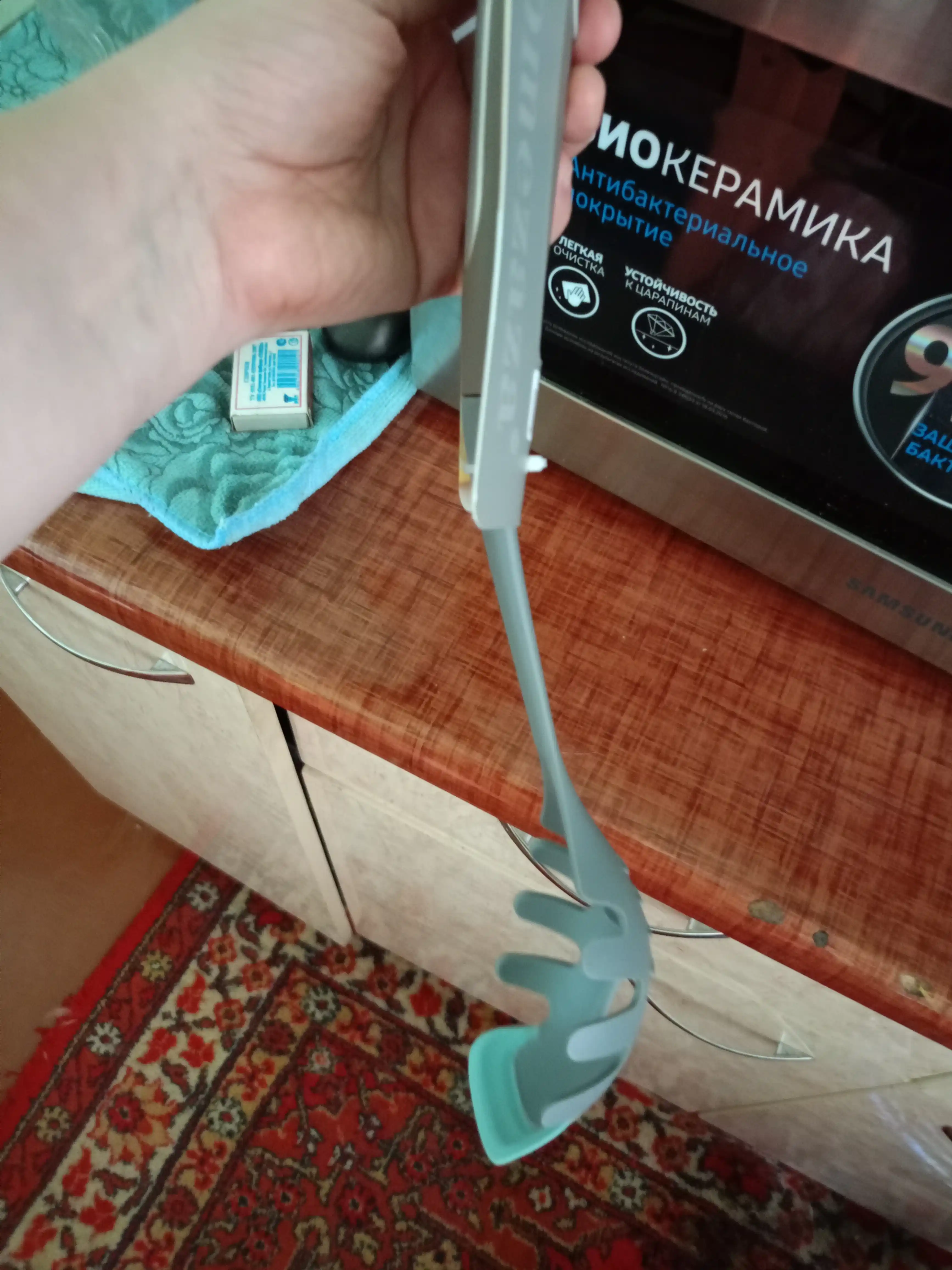 Ложка для спагетти, макарон