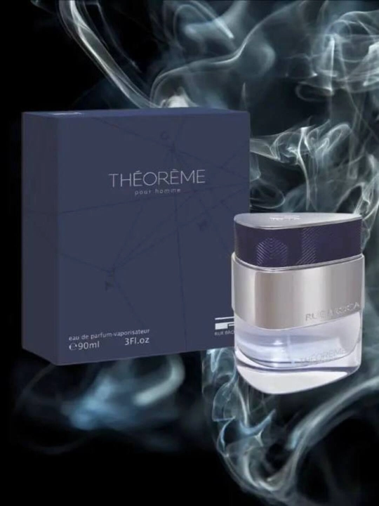 Парфюмерная вода для мужчин Rue Broca Theoreme Pour Homme, 90 мл - 