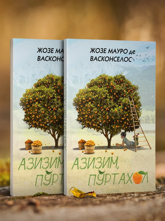 Joze Mauro de Vaskonselos, Azizim, po'rtaxol
