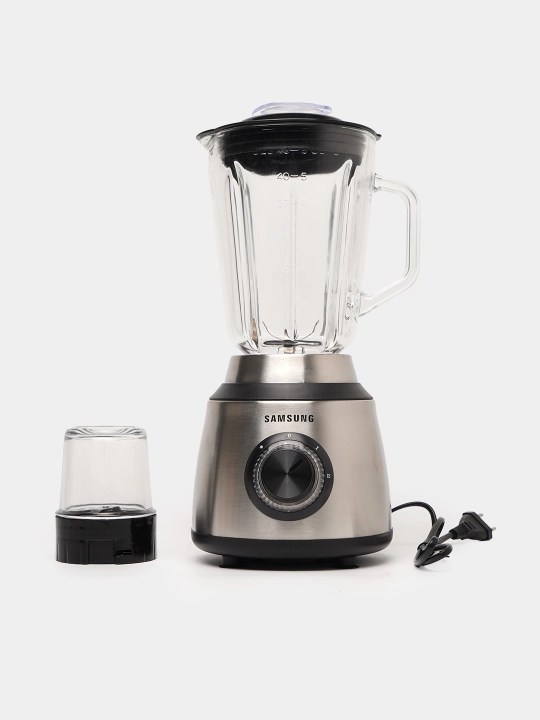 Blender maydalagich Samsung SN-988, 2 tasi 1 da, blendr