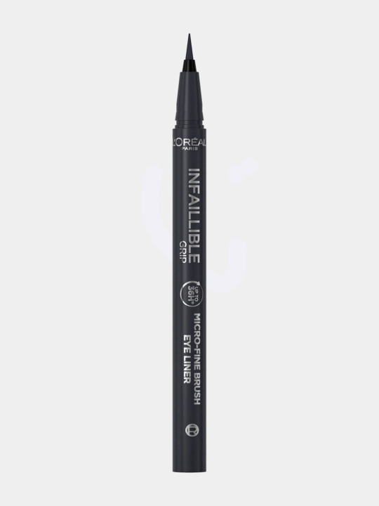 Ko'z uchun layner L'Oreal Paris Infaillible Grip, ton 01, 4 g