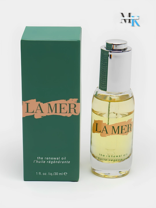 Глубокое питание, уход, лифтинг эффект, омолаживающее масло для лица-La Mer Renewal Oil, 30 мл