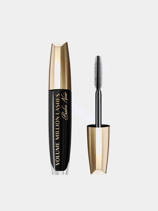 Тушь для ресниц L'Oreal Millions lash Balm Noir, 8.9 мл