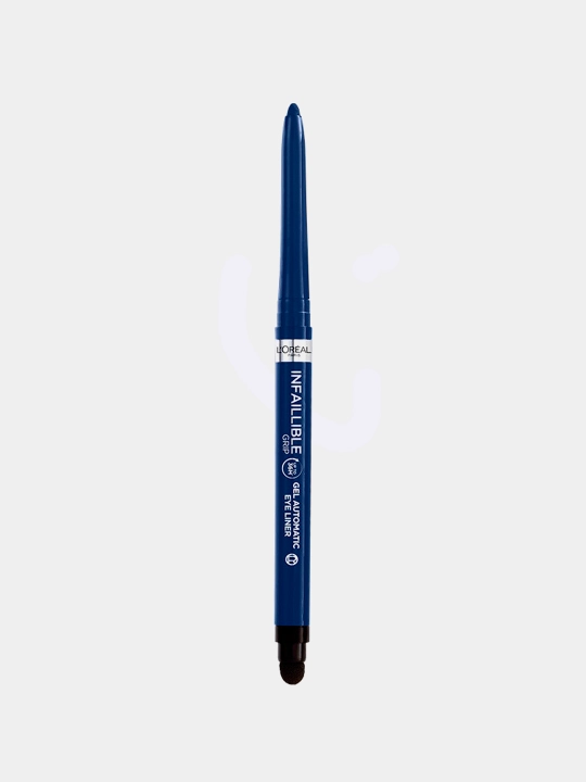 Карандаш для глаз L'Oreal Paris Infaillible Grip, тон синий