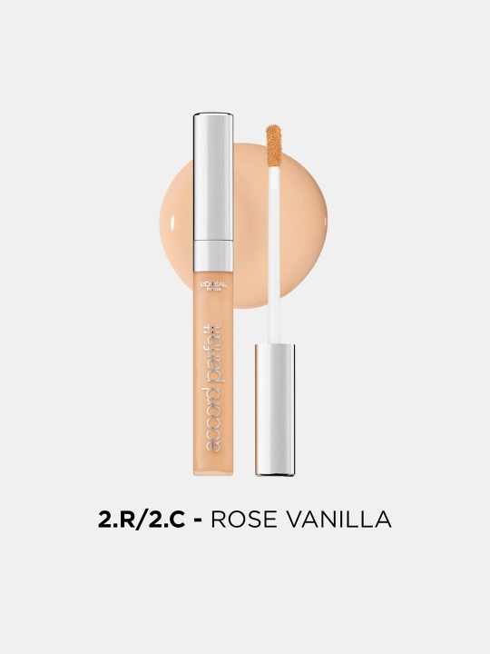 L'Oreal Paris консилер для лица Accord Parfait, тон 2R/C, 6.8 мл