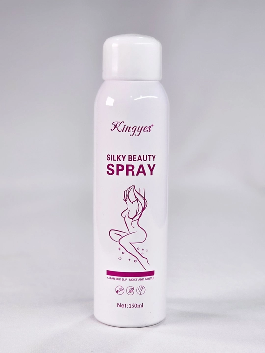 Спрей для депиляции Silky Beauty, 150 мл