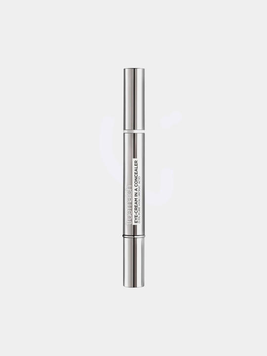 L'Oreal Paris Alliance Perfect True Match ko'z atrofi uchun konsiler, 1-2R pushti chinni
