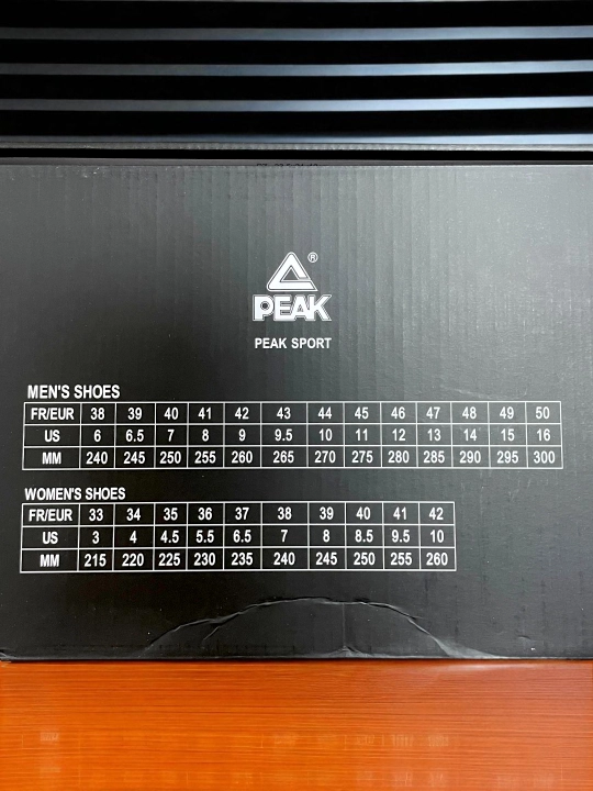 Krossovkalar ayollar uchun, yengil PEAK SPORT