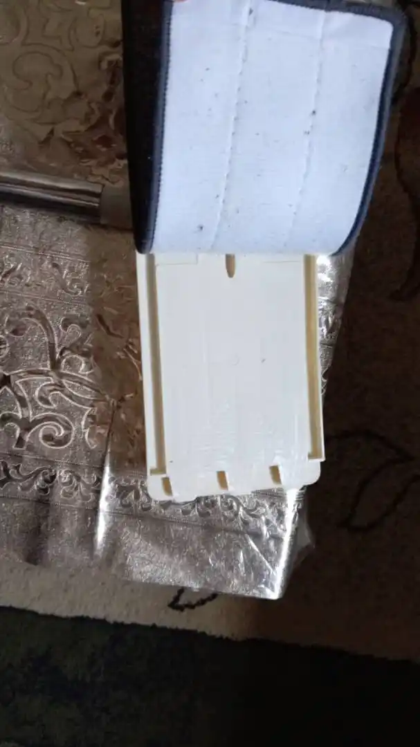 Aqlli shvabra chelak va siqish, pol va deraza tozalash uchun, 2 ta nasadka, 6 litr