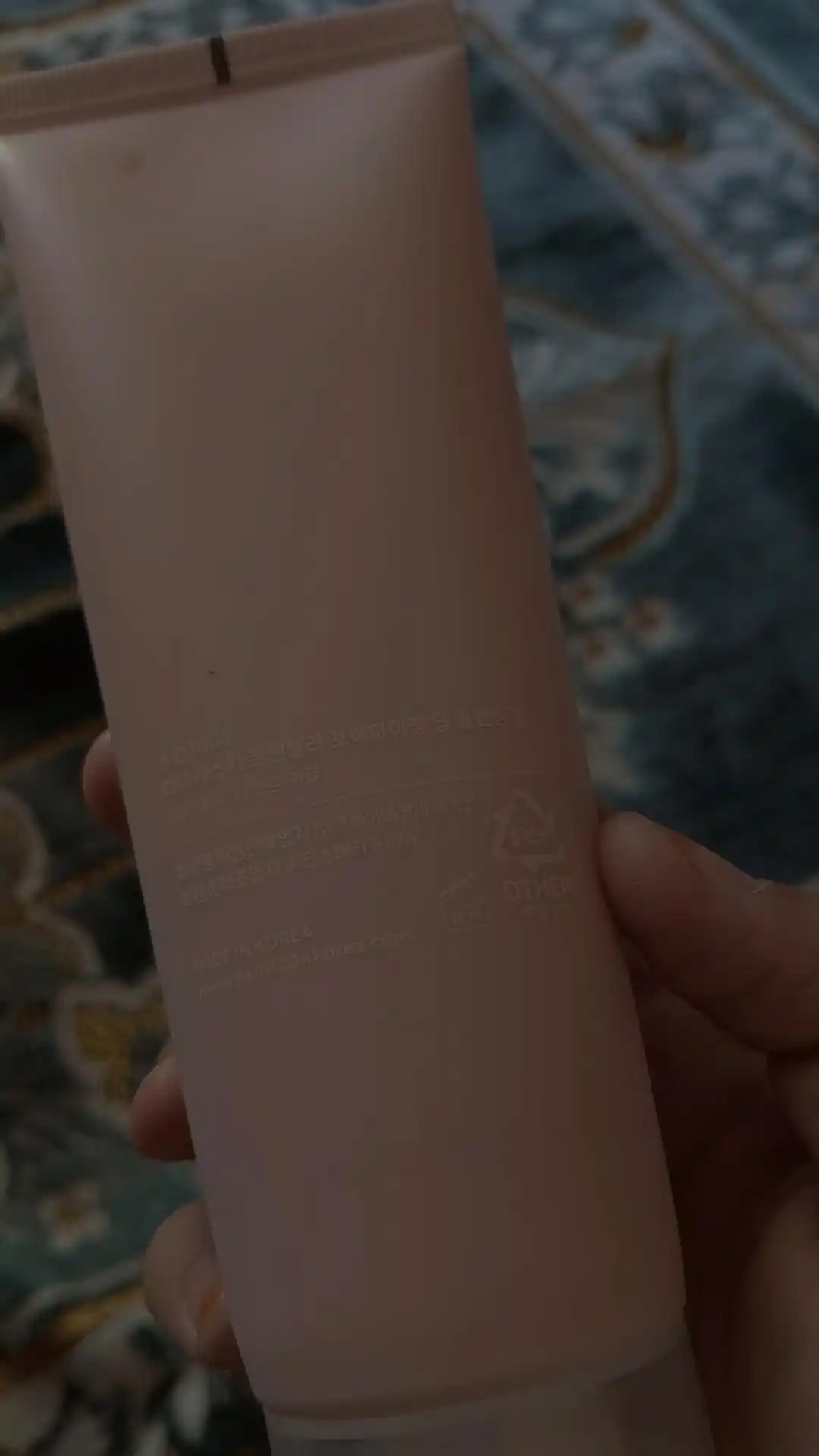 Глубоко очищающая пенка для сужения пор SKIN1004 Poremizing Deep Cleansing Foam, 125 ml