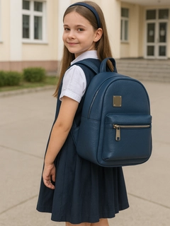 Синий