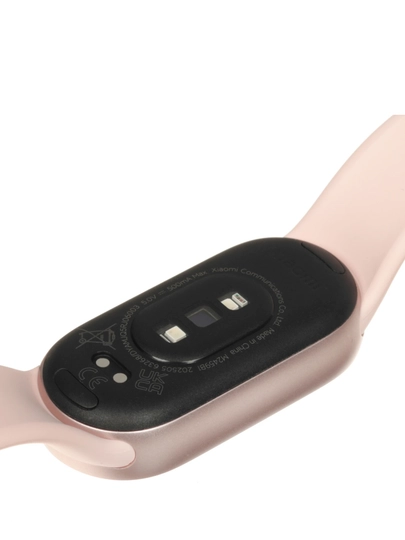 Умный фитнес браслет, Xiaomi Smart Mi Band 10, глобальная версия, русский язык