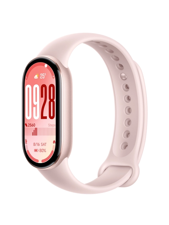 Умный фитнес браслет, Xiaomi Smart Mi Band 10, глобальная версия, русский язык