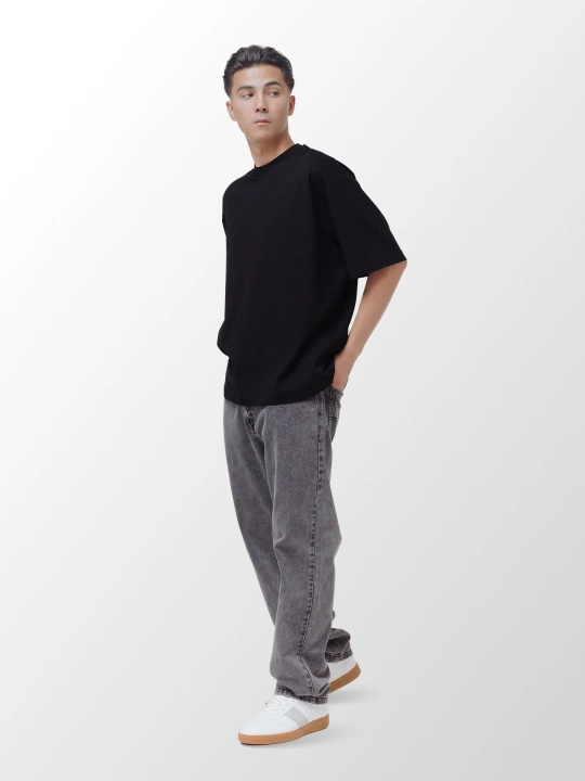 Oversize uniseks futbolkasi SADO