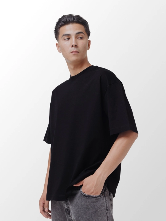 Oversize uniseks futbolkasi SADO