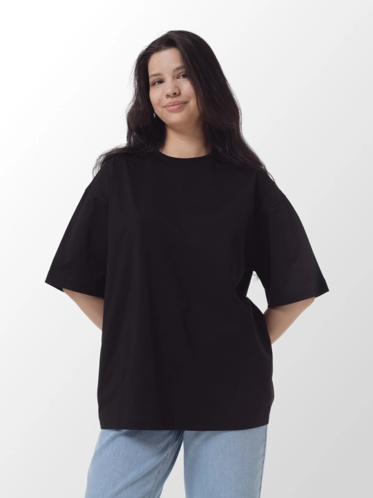 Oversize uniseks futbolkasi SADO