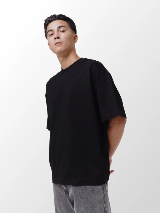 Oversize uniseks futbolkasi SADO