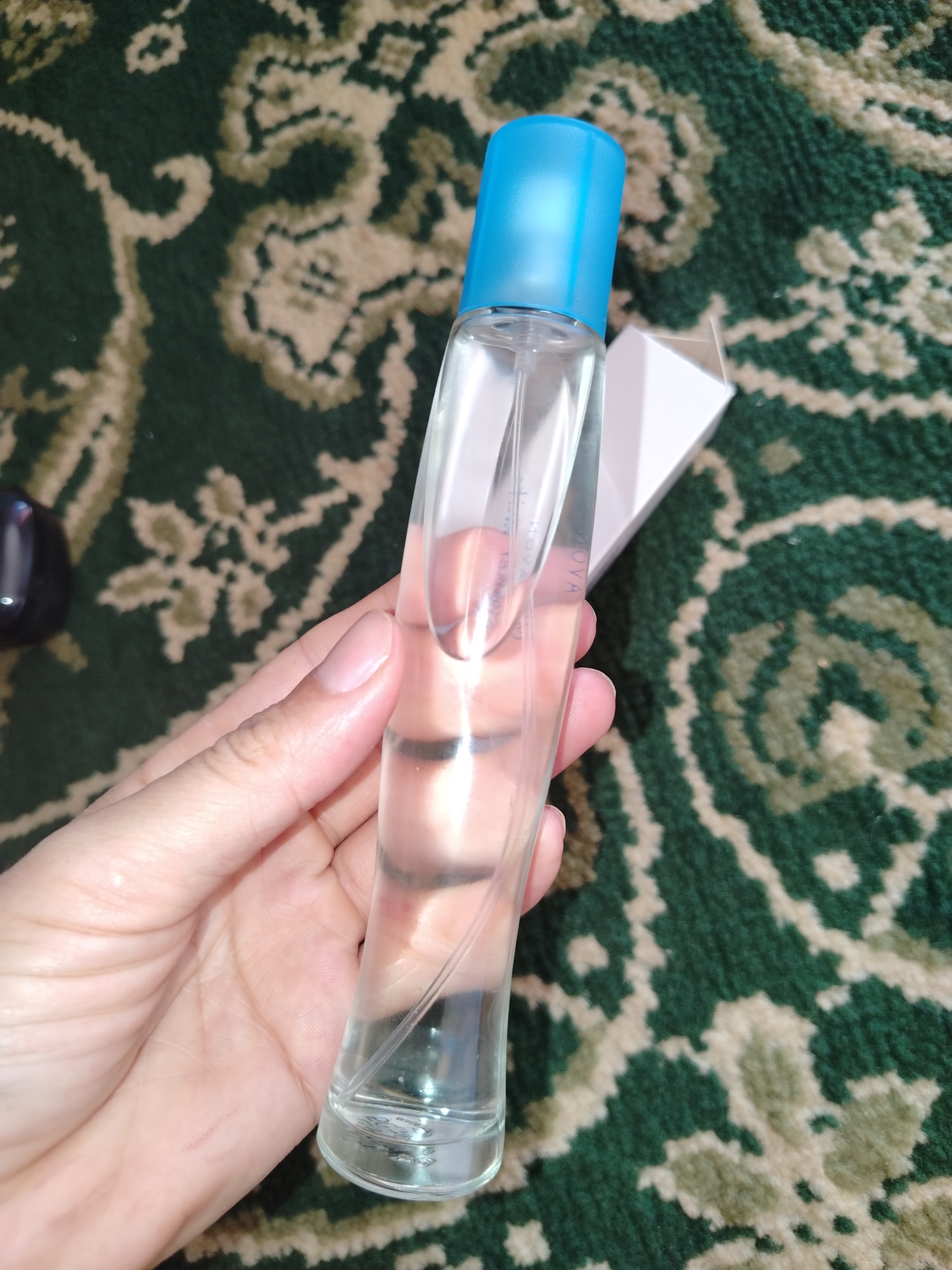 Xushbo'ylangan suv Avon Summer White, 45 ml