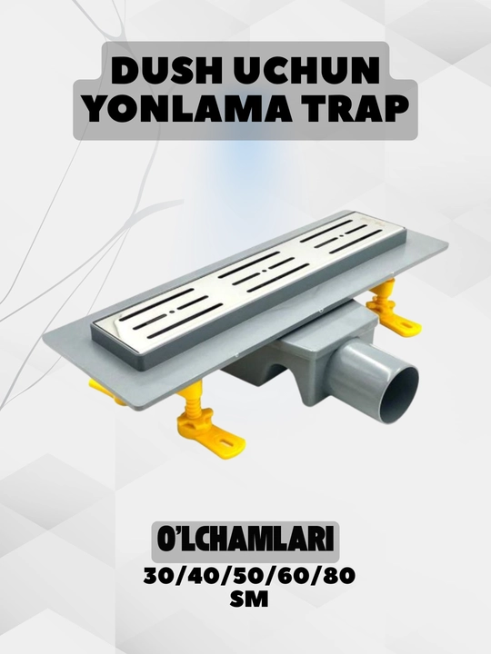 Dush uchun Trap - 