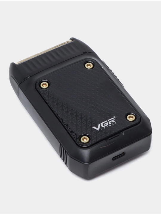 Триммер для бороды и усов и волос VGR V-055/V-071/V-030/V-353, беспроводной, компактный