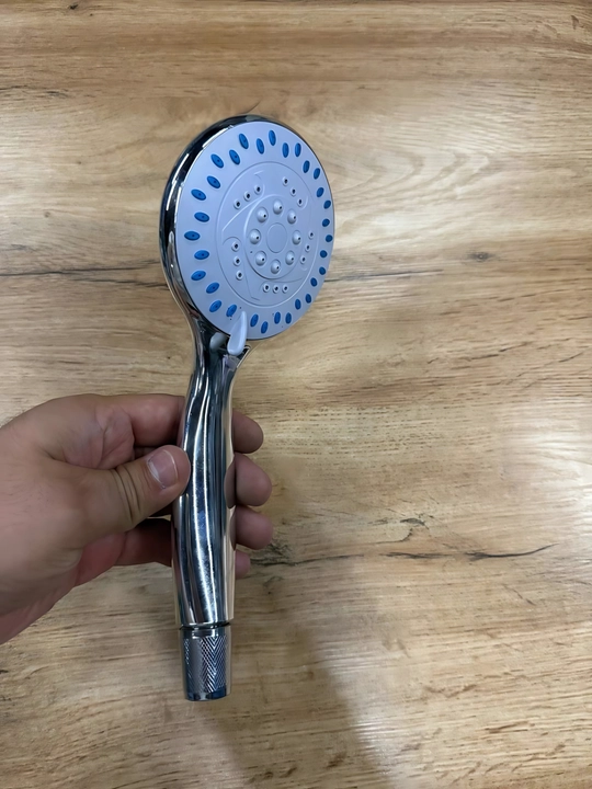 Dush leykasi 4 rejimli, suvni tejaydigan, xromlangan plastik, dush uchun universal nasadka