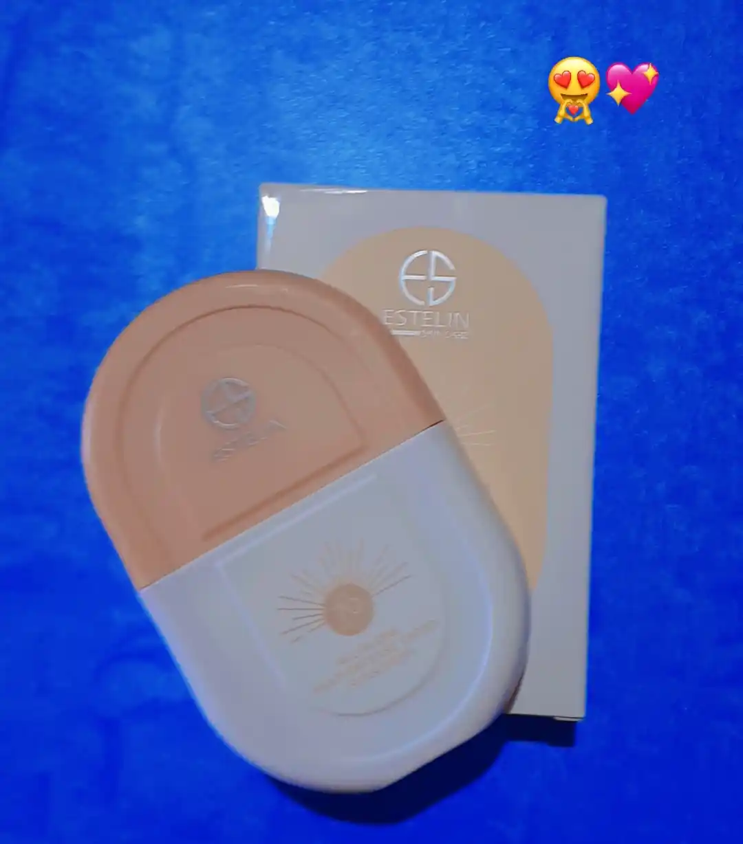 Quyoshdan himoya qiluvchi krem, suvga chidamli, ESTELIN SPF 50+ 70+80+100+PA+++, 100 ml