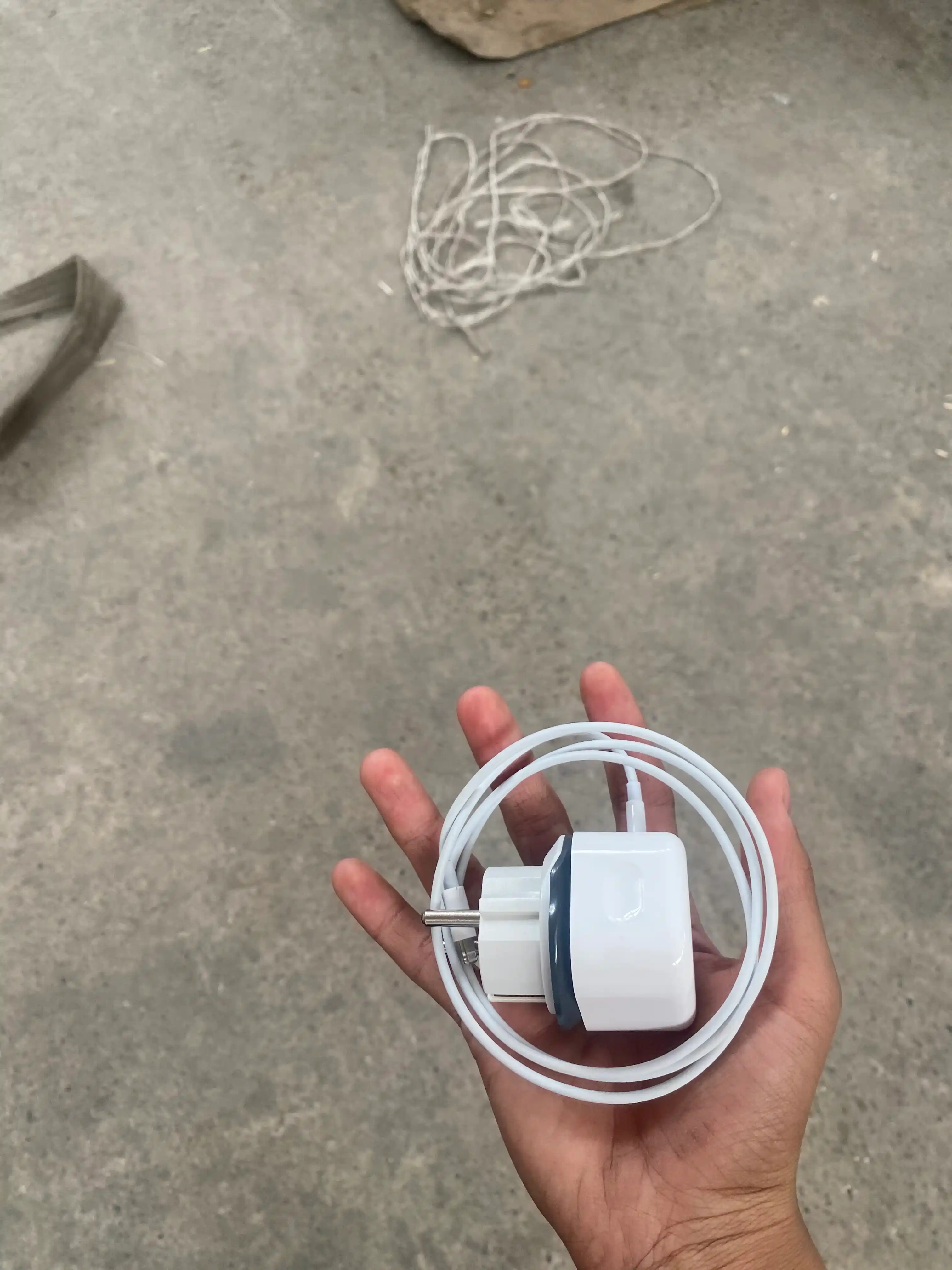 Зарядка для iPhone, быстрая зарядка, 20 Вт, Lightning, переходник в подарок