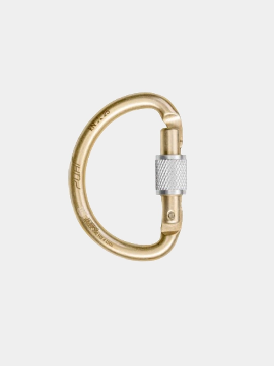 Karbin po'lat "Ring" yarim doira keylosk debriyaji bilan, 25 кН