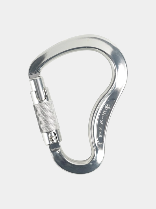 HMS avtomatik uch taktli qulfli karabin (Keylock)