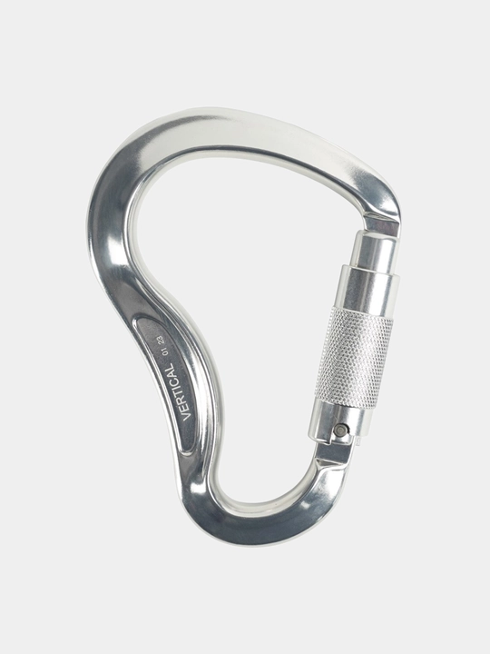 HMS avtomatik uch taktli qulfli karabin (Keylock)