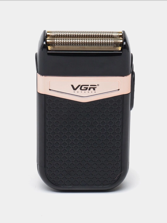 Триммер для бороды, усов и волос VGR V-937, V-947, V-363, V-331, V-123, V-001, беспроводной