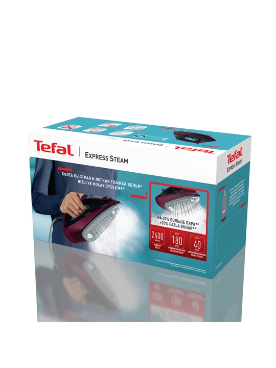 Утюг Tefal Express Steam FV2846E0