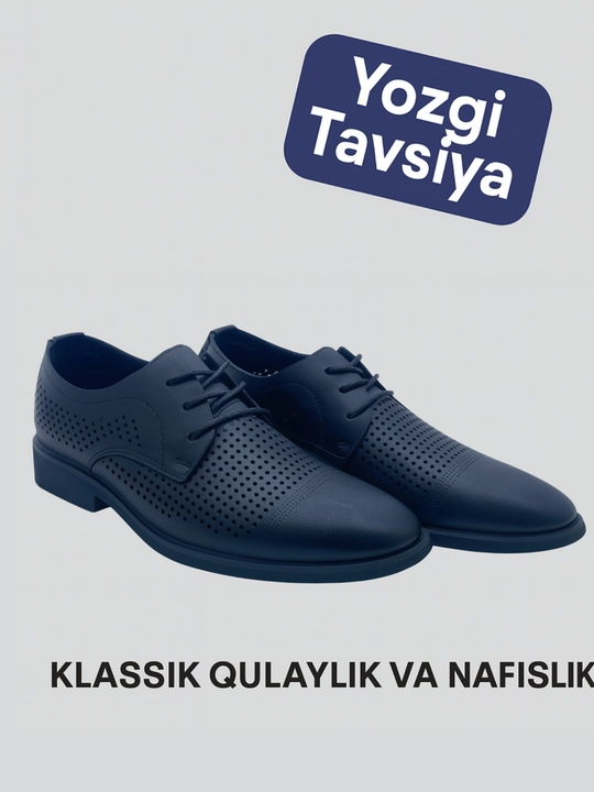 Erkaklar poyabzali - 