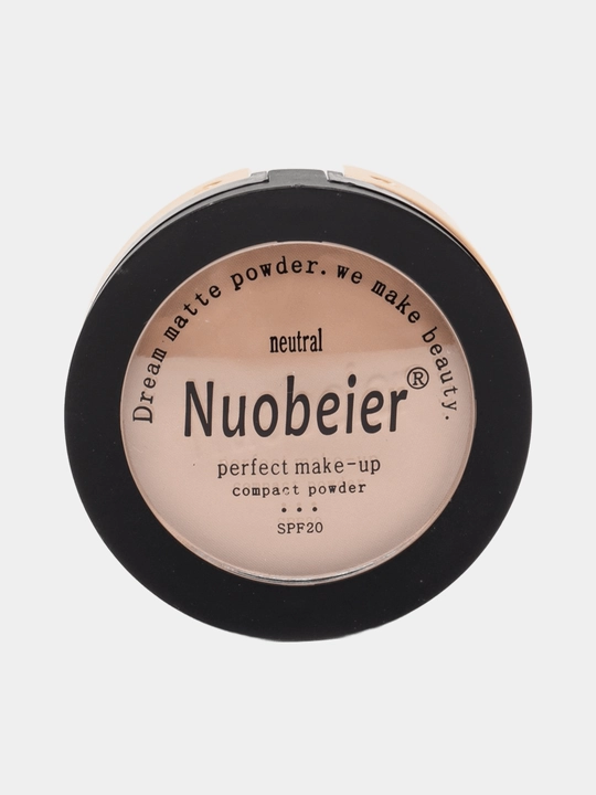 Пудра для лица Nuobeier SPF 20 Matte Powder