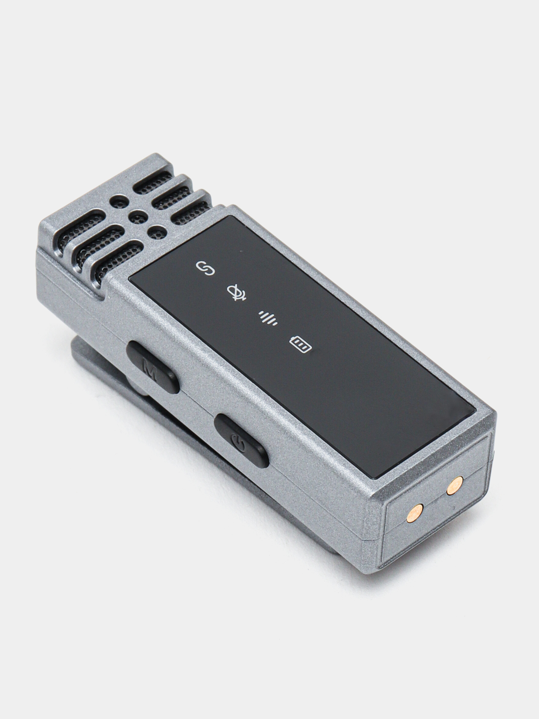 Professional mikrofon MARI MW-15, smartfonlar uchun, 2.4G, TYPE-C, ilmoqcha
