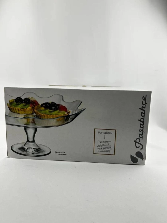 Pasabahce Patisserie tort likopchasi, 320 mm