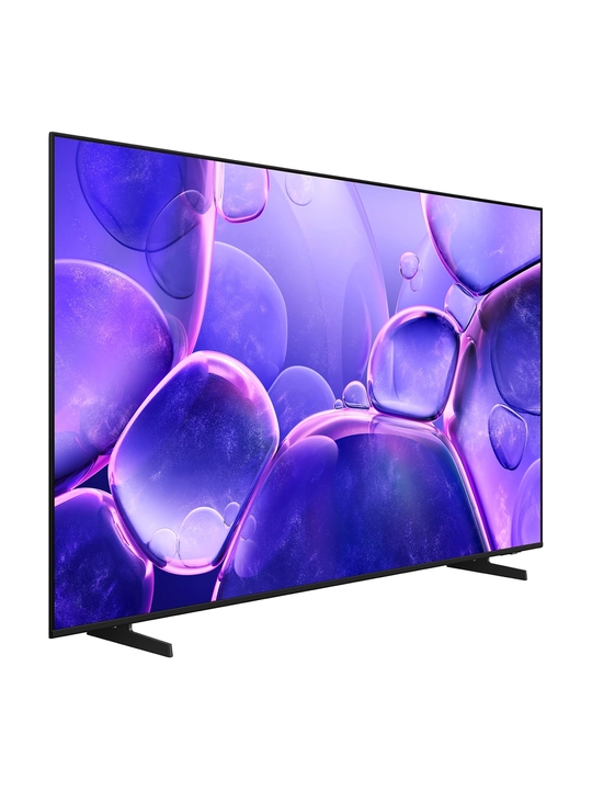 Телевизор Samsung Smart TV Crystal UHD U8001F 4K 43"-55", One UI Tizen, дизайн MetalStream