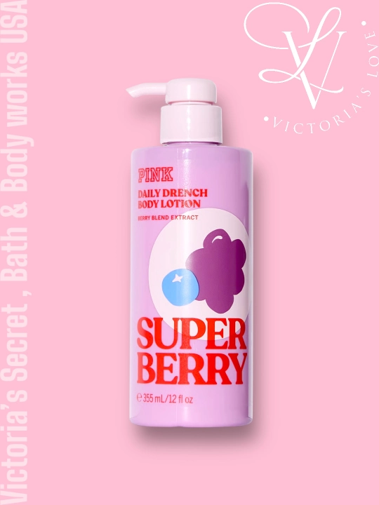 Лосьон для тела Pink Victoria's Secret