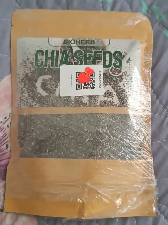 Семена чиа 200гр